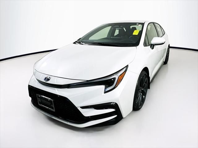 2024 Toyota Corolla Hybrid SE