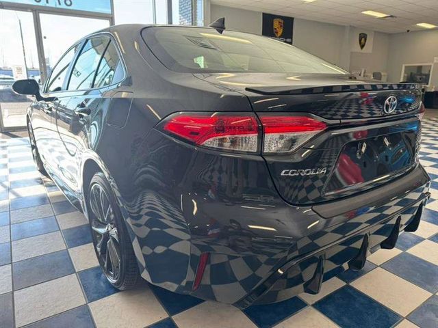 2024 Toyota Corolla Hybrid SE