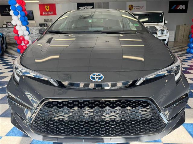 2024 Toyota Corolla Hybrid SE