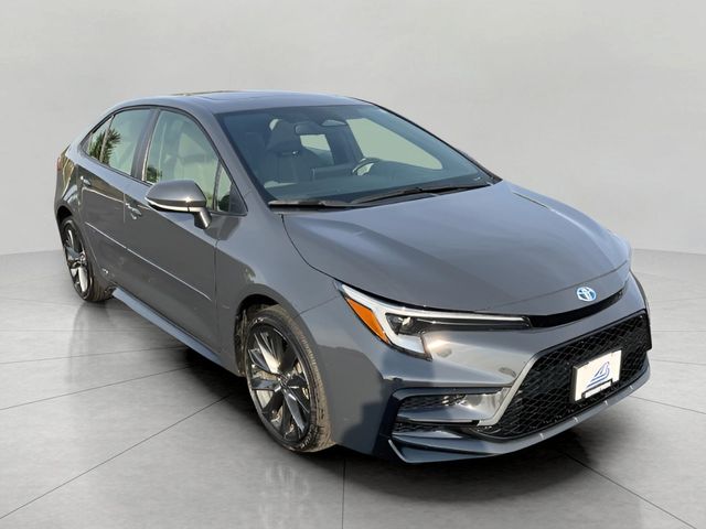 2024 Toyota Corolla Hybrid SE