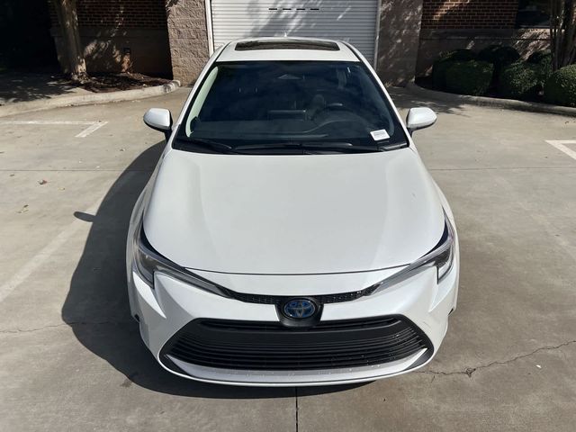 2024 Toyota Corolla Hybrid XLE