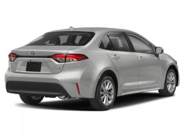 2024 Toyota Corolla Hybrid XLE