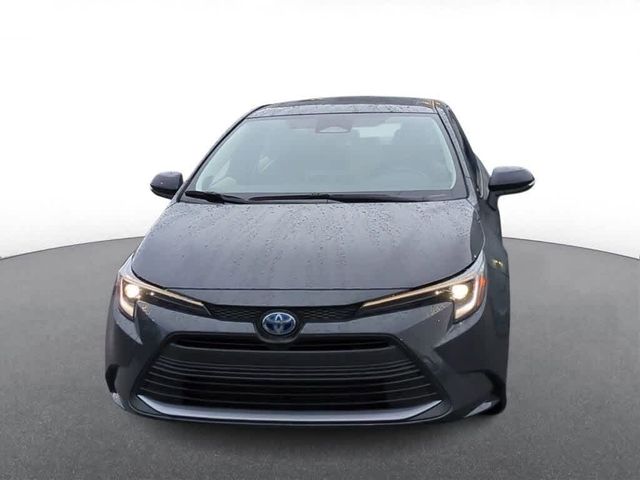 2024 Toyota Corolla Hybrid XLE