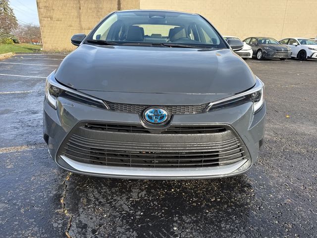 2024 Toyota Corolla Hybrid XLE