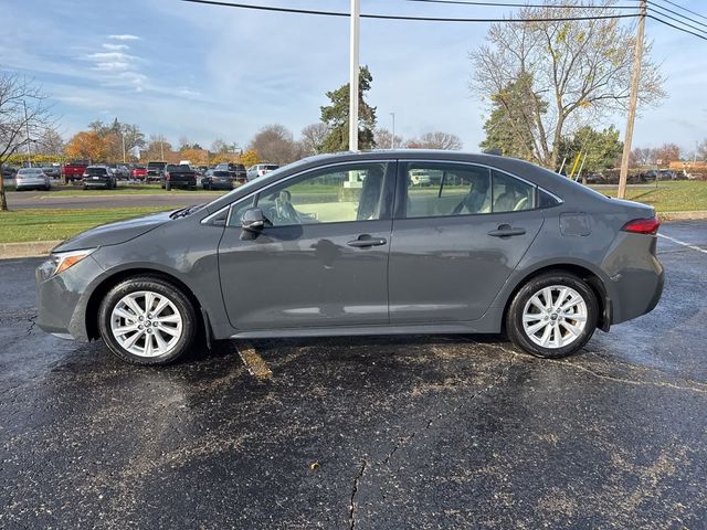 2024 Toyota Corolla Hybrid XLE