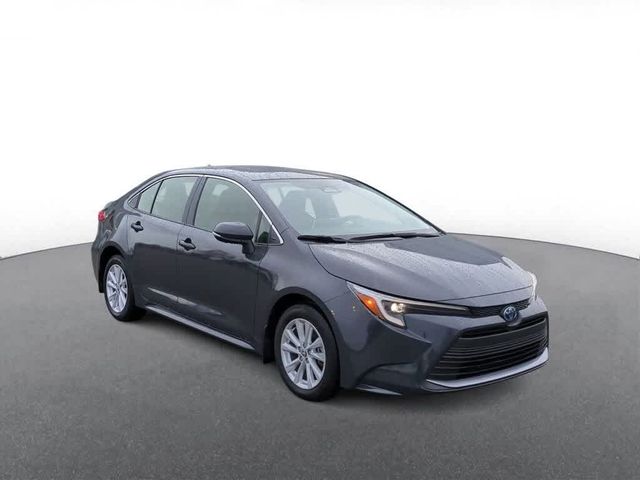 2024 Toyota Corolla Hybrid XLE