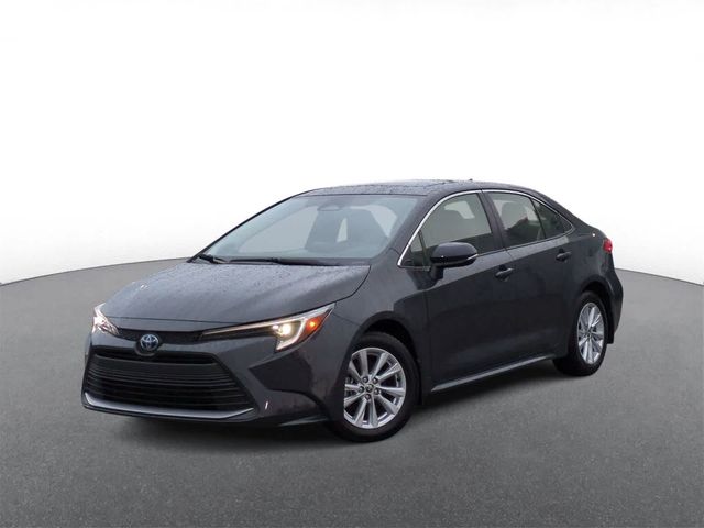 2024 Toyota Corolla Hybrid XLE