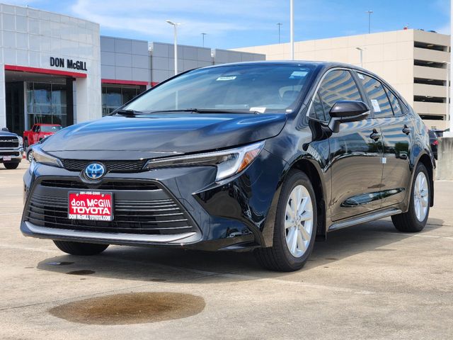 2024 Toyota Corolla Hybrid XLE