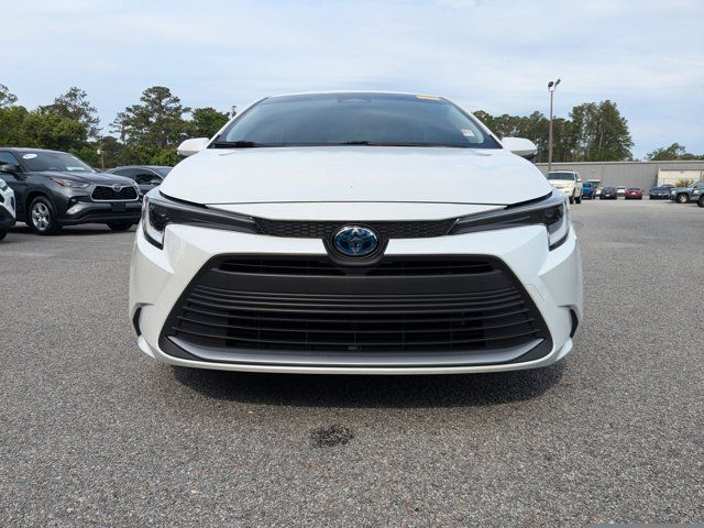 2024 Toyota Corolla Hybrid XLE