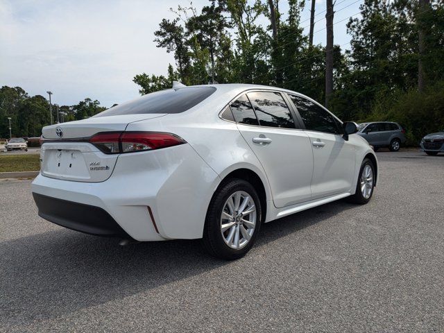 2024 Toyota Corolla Hybrid XLE