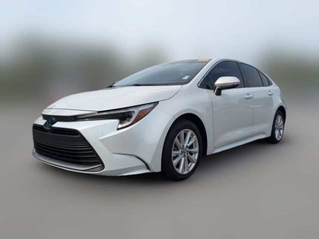 2024 Toyota Corolla Hybrid XLE
