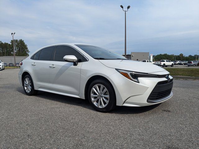 2024 Toyota Corolla Hybrid XLE