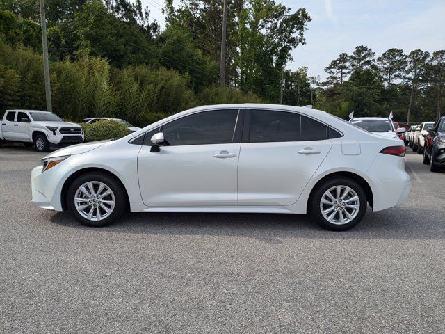 2024 Toyota Corolla Hybrid XLE