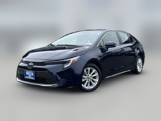 2024 Toyota Corolla Hybrid XLE