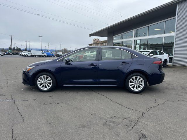 2024 Toyota Corolla Hybrid XLE