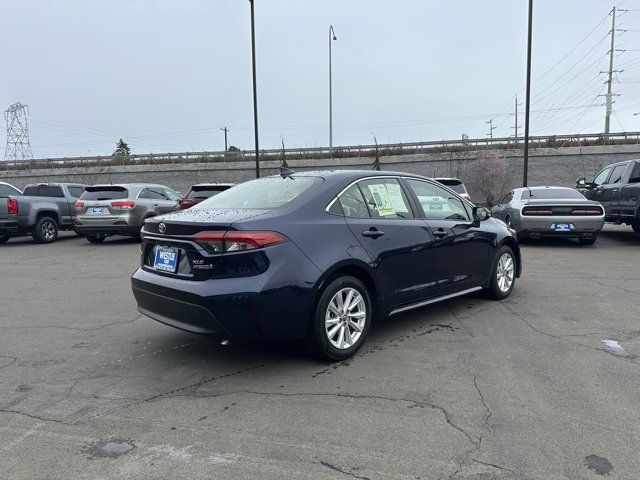2024 Toyota Corolla Hybrid XLE