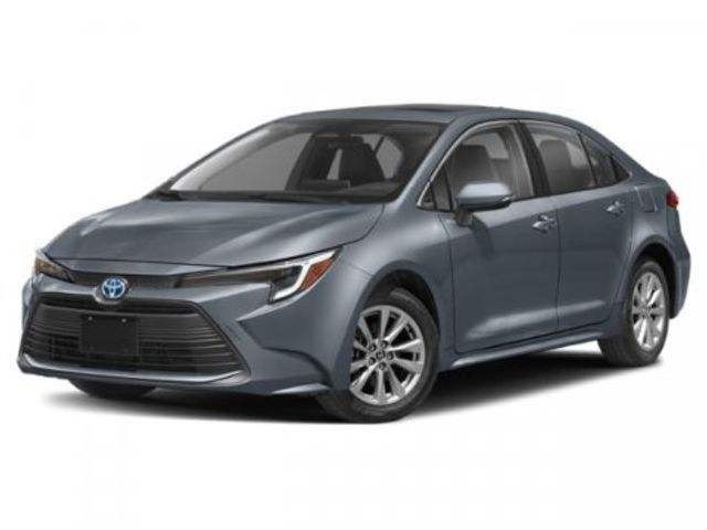 2024 Toyota Corolla Hybrid XLE