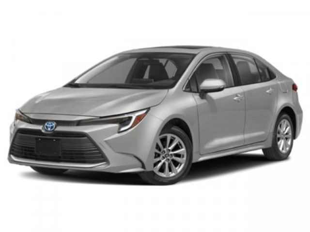 2024 Toyota Corolla Hybrid XLE