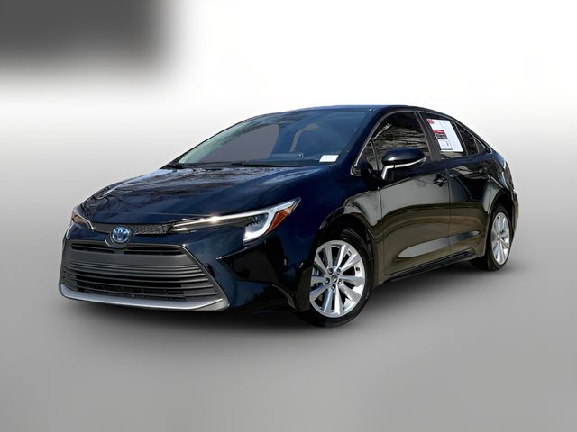 2024 Toyota Corolla Hybrid XLE