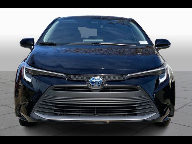 2024 Toyota Corolla Hybrid XLE