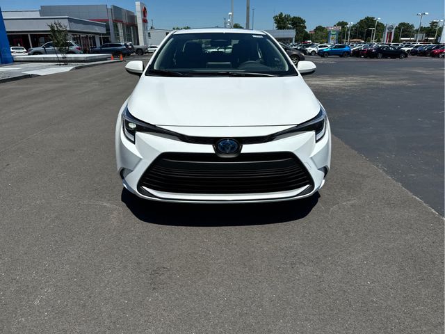 2024 Toyota Corolla Hybrid XLE