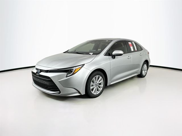 2024 Toyota Corolla Hybrid XLE