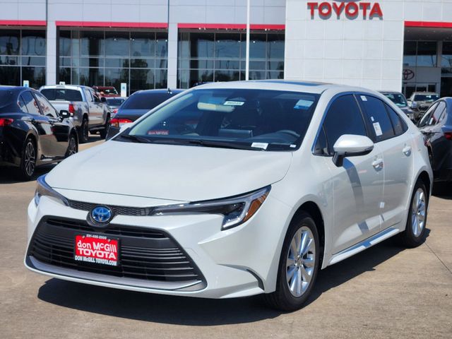 2024 Toyota Corolla Hybrid XLE