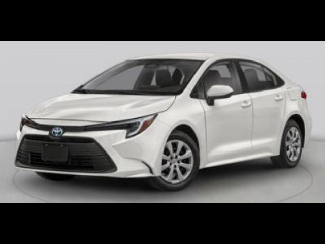 2024 Toyota Corolla Hybrid XLE