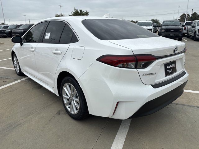 2024 Toyota Corolla Hybrid XLE