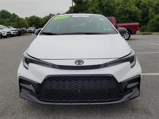 2024 Toyota Corolla 