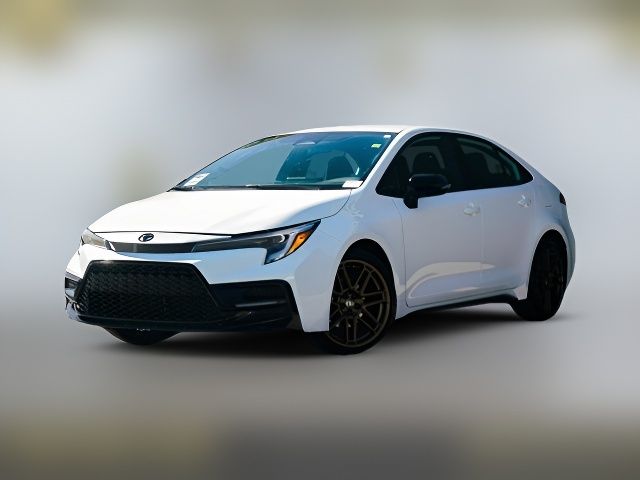 2024 Toyota Corolla Nightshade Edition