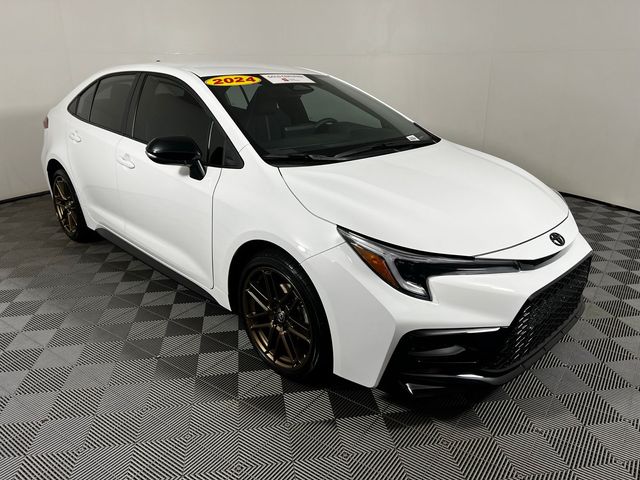 2024 Toyota Corolla Nightshade Edition