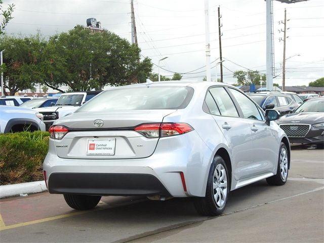 2024 Toyota Corolla LE