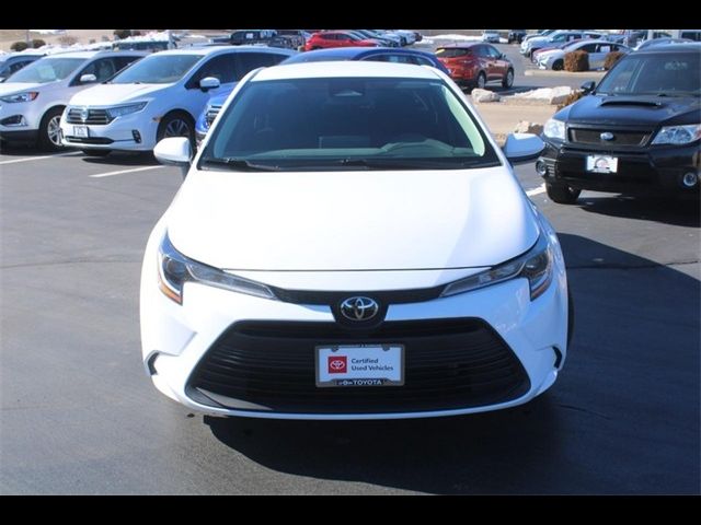 2024 Toyota Corolla LE