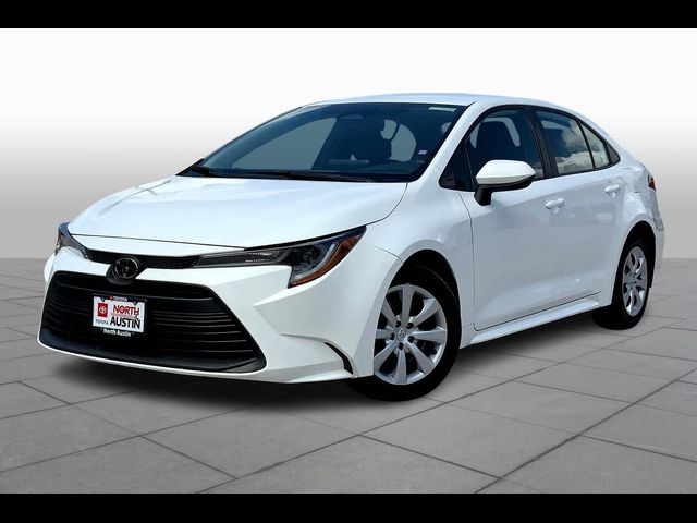 2024 Toyota Corolla LE