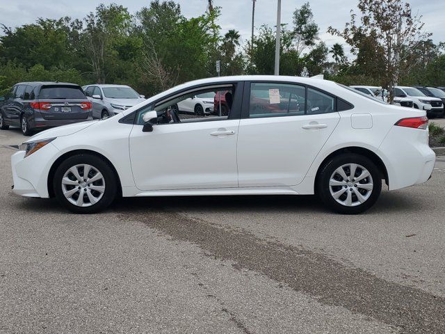 2024 Toyota Corolla LE