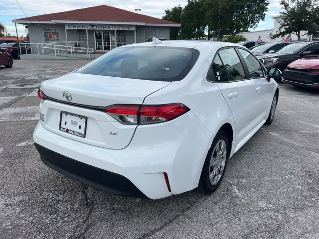 2024 Toyota Corolla LE