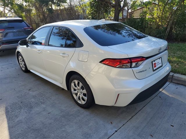 2024 Toyota Corolla LE