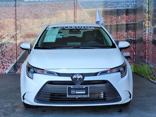 2024 Toyota Corolla LE