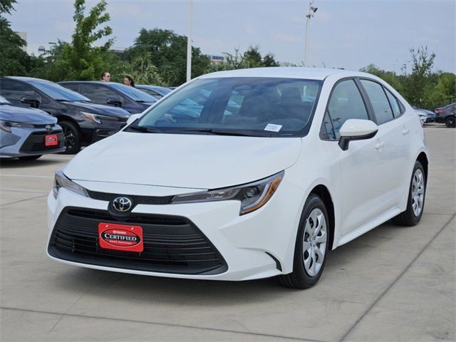 2024 Toyota Corolla LE