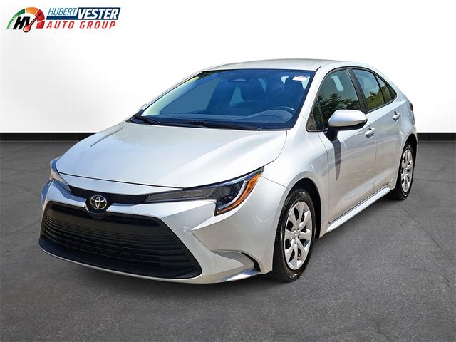 Used 2024 Toyota Corolla LE For Sale in Wilson, NC | Capital One Auto ...