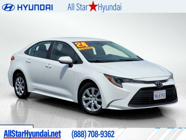 2024 Toyota Corolla LE