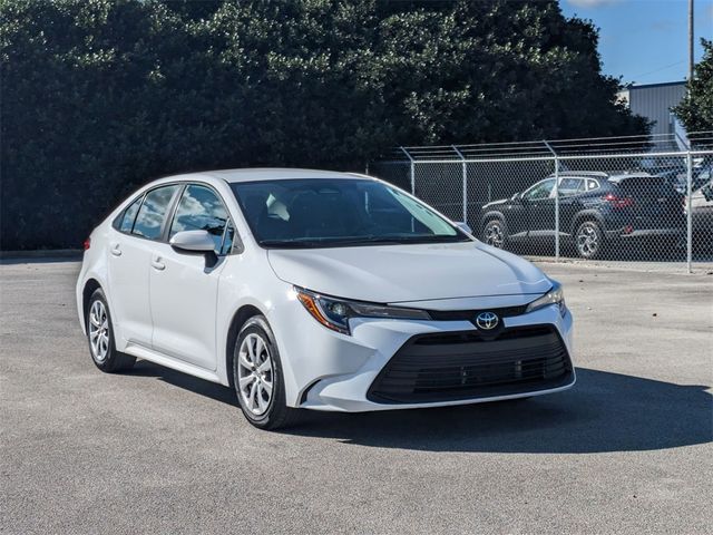 2024 Toyota Corolla LE