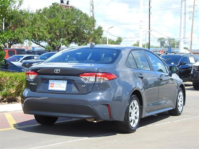 2024 Toyota Corolla LE