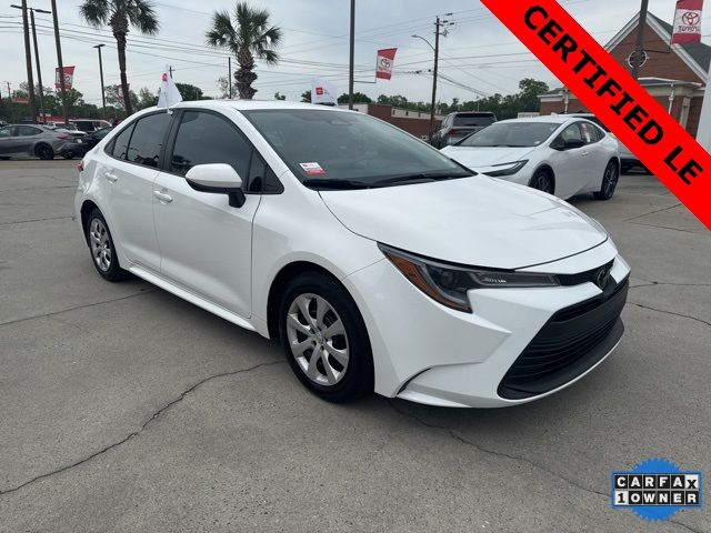 2024 Toyota Corolla LE