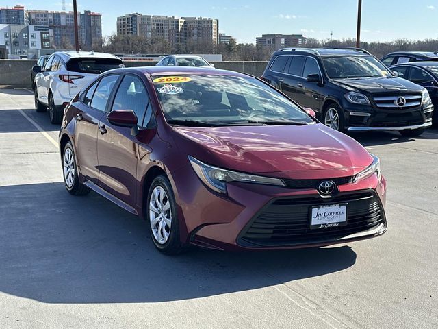 2024 Toyota Corolla LE