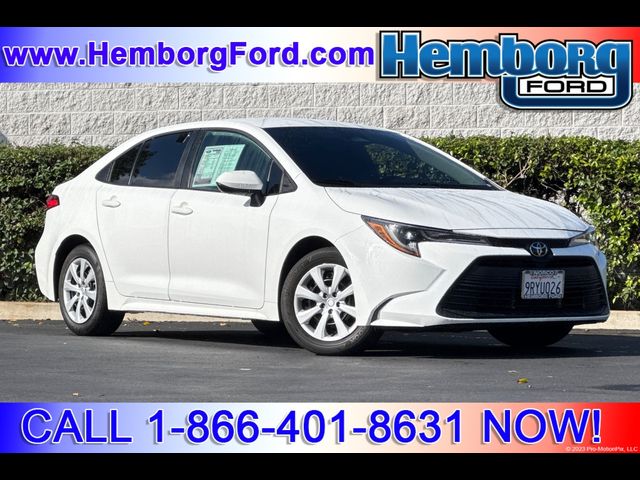 2024 Toyota Corolla LE