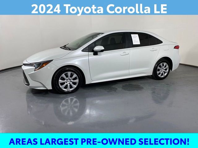 2024 Toyota Corolla LE