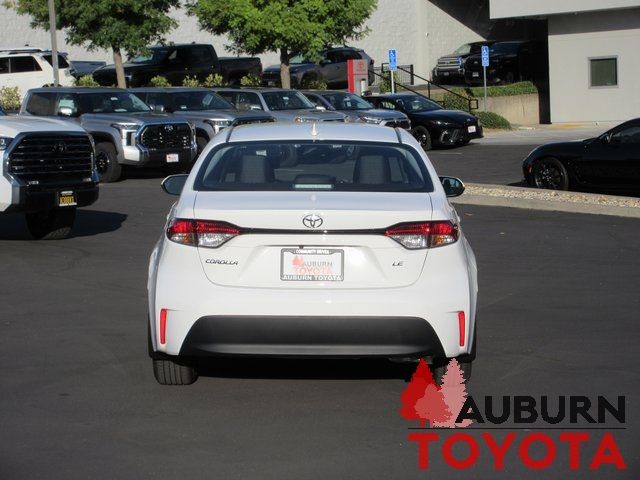 2024 Toyota Corolla LE