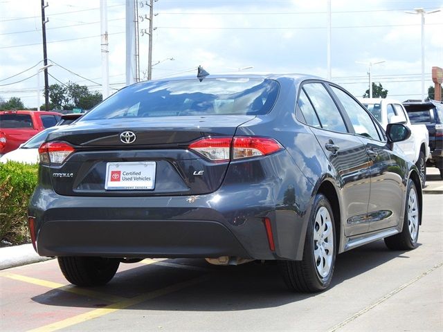 2024 Toyota Corolla LE